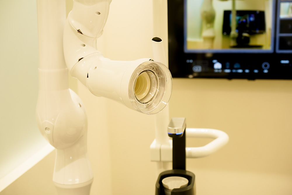 口腔外バキューム｜九大学研都市駅・ないとう歯科