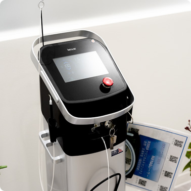 レーザー|福岡市ないとうファミリー歯科クリニック