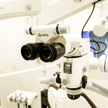 マイクロスコープ｜福岡県田尻のないとうファミリー歯科クリニック