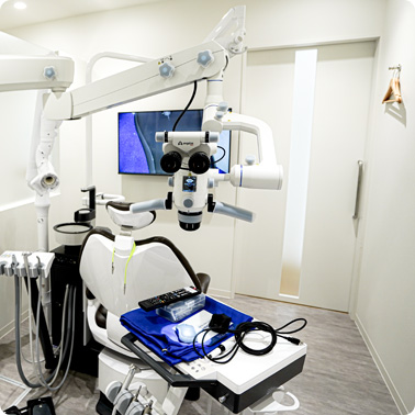 特診室｜福岡県田尻のないとうファミリー歯科クリニック